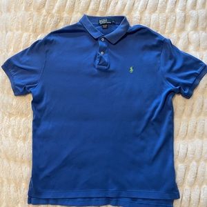 Polo Ralph Lauren performance stretch short sleeve polo